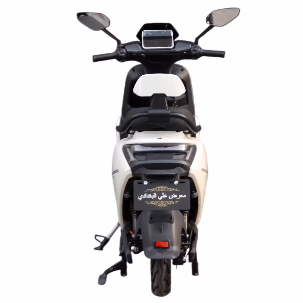 1000W 60V/72V20Ah Electric Scooter Lightweight Adult Dual Disc Brakes Long Range Footrest