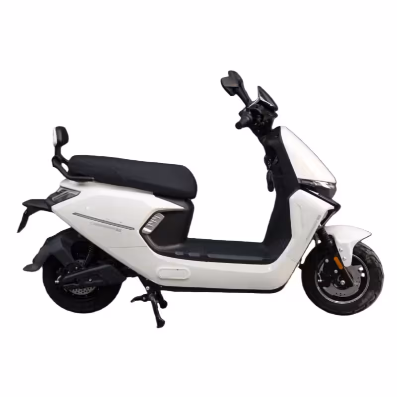 1000W 60V/72V20Ah Electric Scooter Lightweight Adult Dual Disc Brakes Long Range Footrest