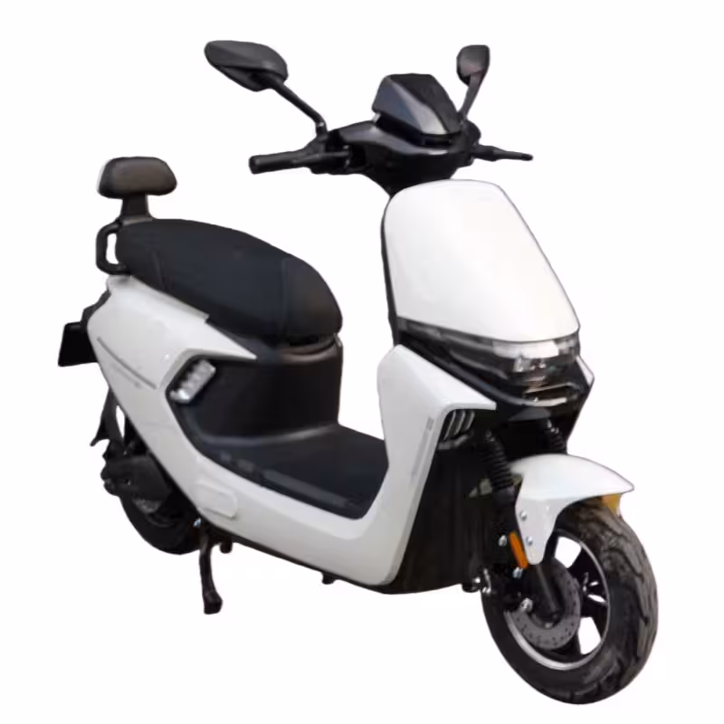 1000W 60V/72V20Ah Electric Scooter Lightweight Adult Dual Disc Brakes Long Range Footrest