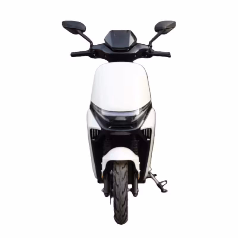 1000W 60V/72V20Ah Electric Scooter Lightweight Adult Dual Disc Brakes Long Range Footrest
