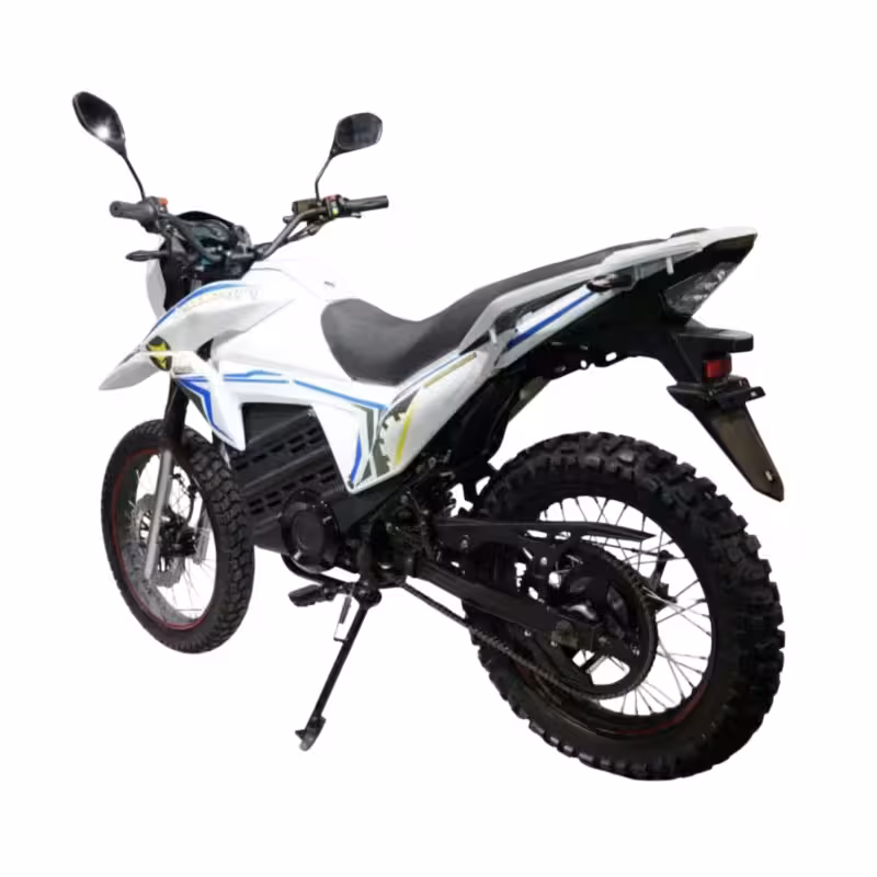 3000W Electric Motorcycle with 72V50Ah Battery and 80-90km Range