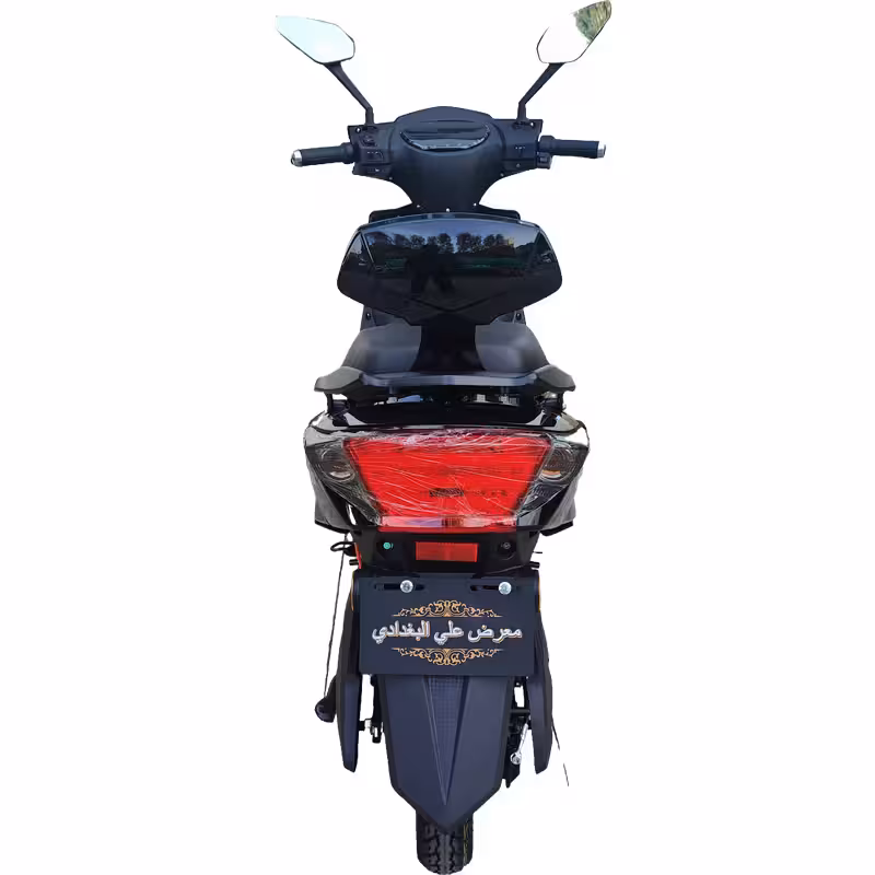 1000W 60/72V20Ah Electric Scooter Adult Dual Disc Brakes 60-70km Range High Climbing Ability