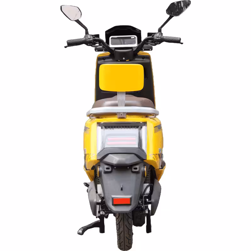 1000W 60V/72V20Ah Electric Battery Powered Motorcycle Scooter Fashion Citycoco