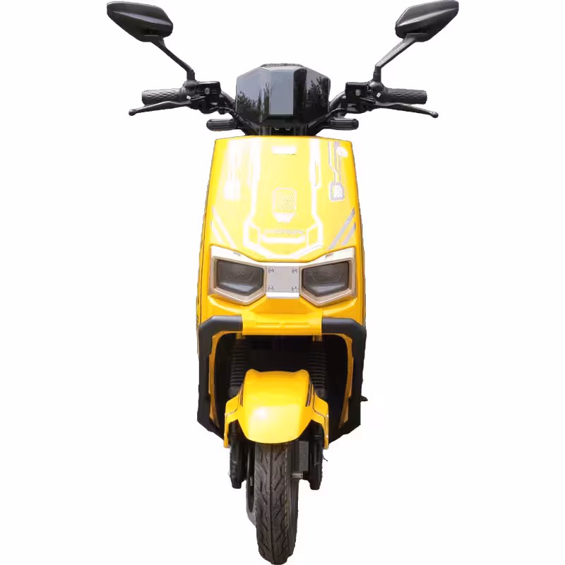 1000W 60V/72V20Ah Electric Battery Powered Motorcycle Scooter Fashion Citycoco