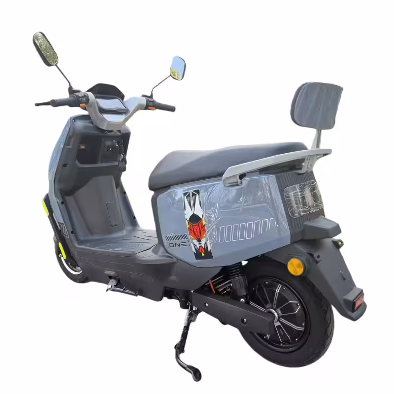 1000W 60V/72V20Ah E-Scooter 60-70km Long-Distance Range Durable Disc Brakes