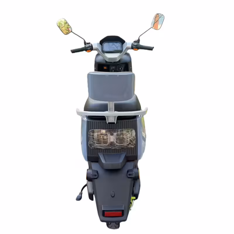 1000W 60V/72V20Ah E-Scooter 60-70km Long-Distance Range Durable Disc Brakes