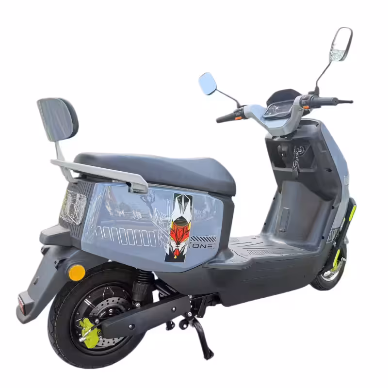 1000W 60V/72V20Ah E-Scooter 60-70km Long-Distance Range Durable Disc Brakes