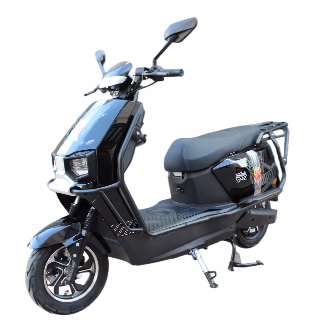 1000W 60V/72V20Ah Electric Battery Powered Motorcycle Scooter Fashion Citycoco