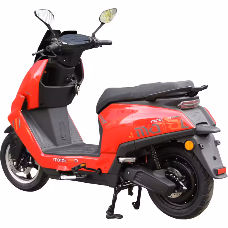 1500W 72V20Ah 60km/h High-Speed Electric Battery Motorcycle Scooter Moped