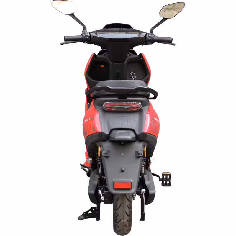 1500W 72V20Ah 60km/h High-Speed Electric Battery Motorcycle Scooter Moped