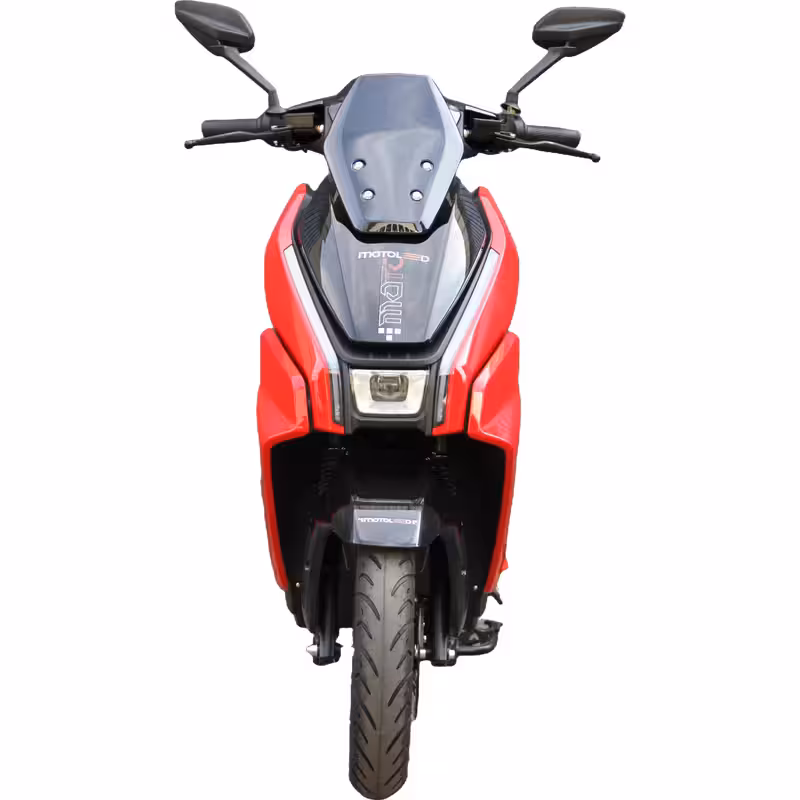 1500W 72V20Ah 60km/h High-Speed Electric Battery Motorcycle Scooter Moped