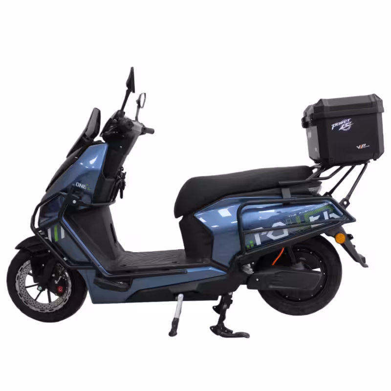 1500W Electric Scooter with 72V20Ah Battery and 60km Range