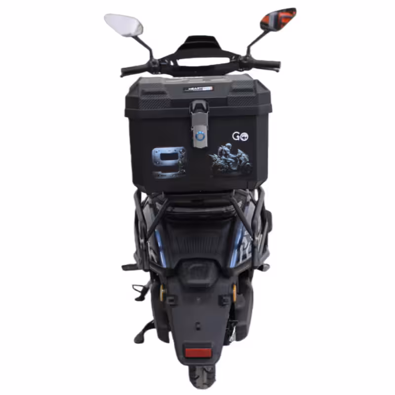 1500W Electric Scooter with 72V20Ah Battery and 60km Range