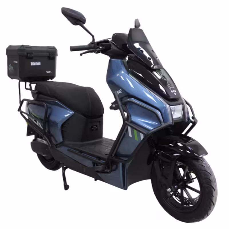1500W Electric Scooter with 72V20Ah Battery and 60km Range