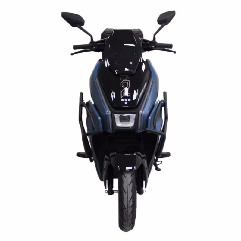 1500W Electric Scooter with 72V20Ah Battery and 60km Range