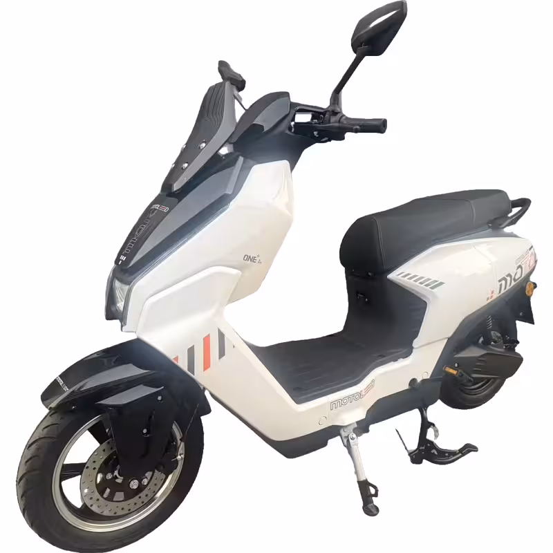 1500W 72V20Ah 60km/h High-Speed Electric Battery Motorcycle Scooter Moped