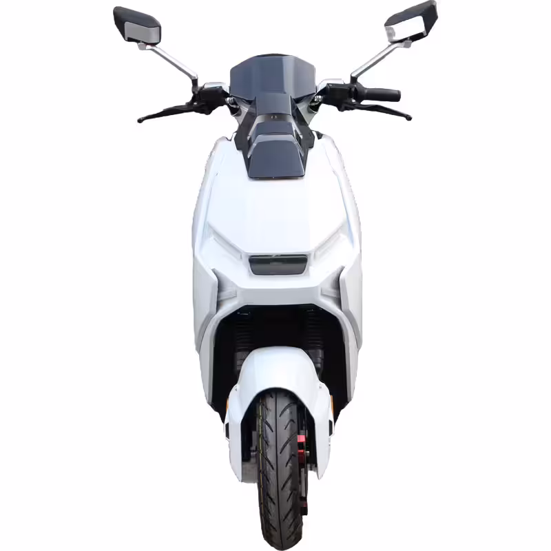 1500W Electric Scooter with Dual Disc Brakes, 60km/h Top Speed and 60km Range