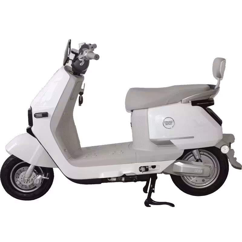 1000W 60V/72V20Ah Speed 45km/h 2 Wheel Electric Motorcycle Scooter Moped