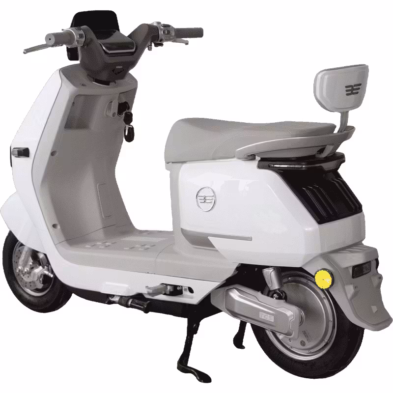 1000W 60V/72V20Ah Speed 45km/h 2 Wheel Electric Motorcycle Scooter Moped