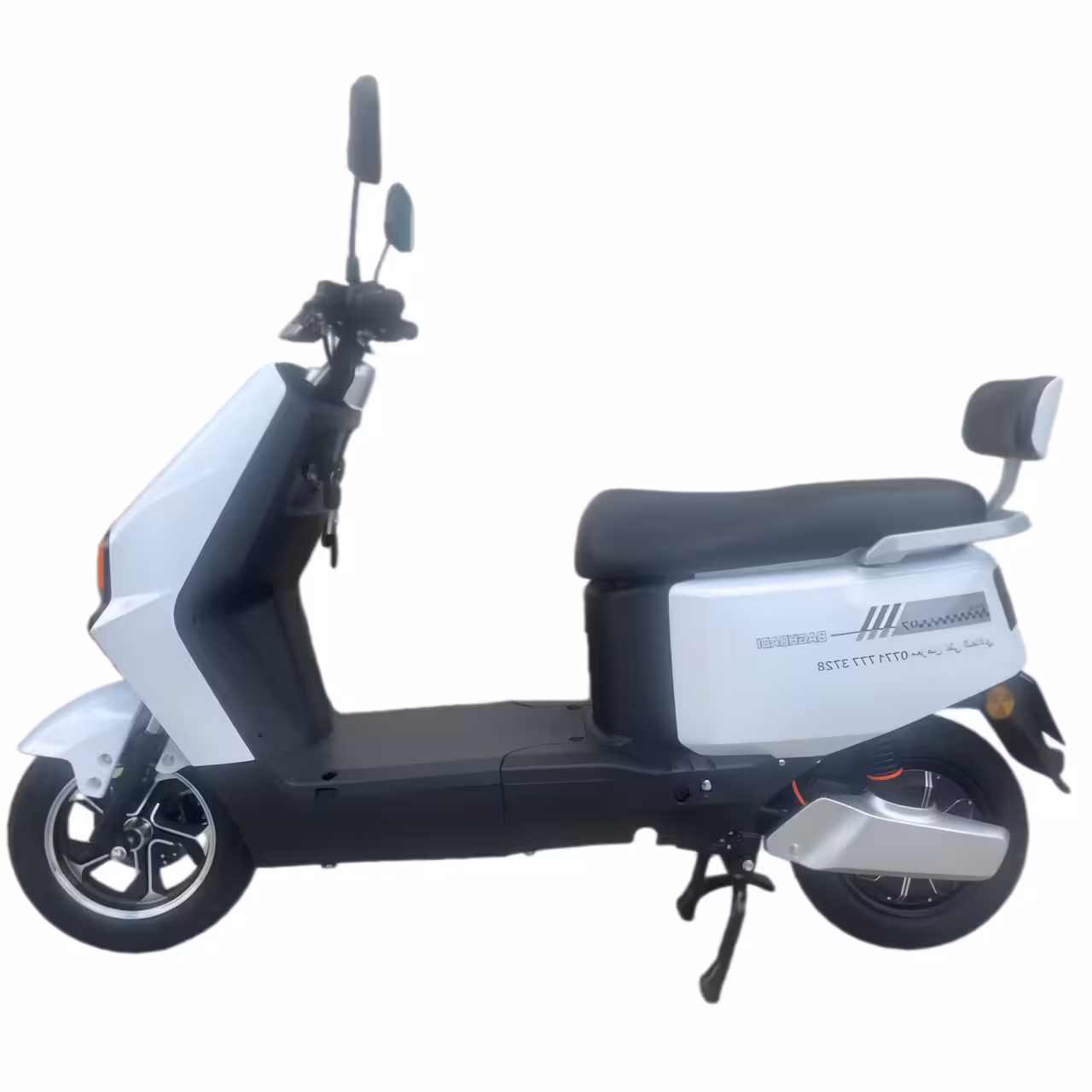 1000W 60/72V 20Ah Adult Electric Scooter with Dual Disc Brakes 60-70km Range