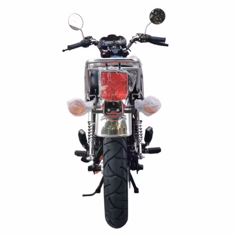 3000W Electric Racing Motorcycle with 72V25Ah Battery and Dual Disc Brakes