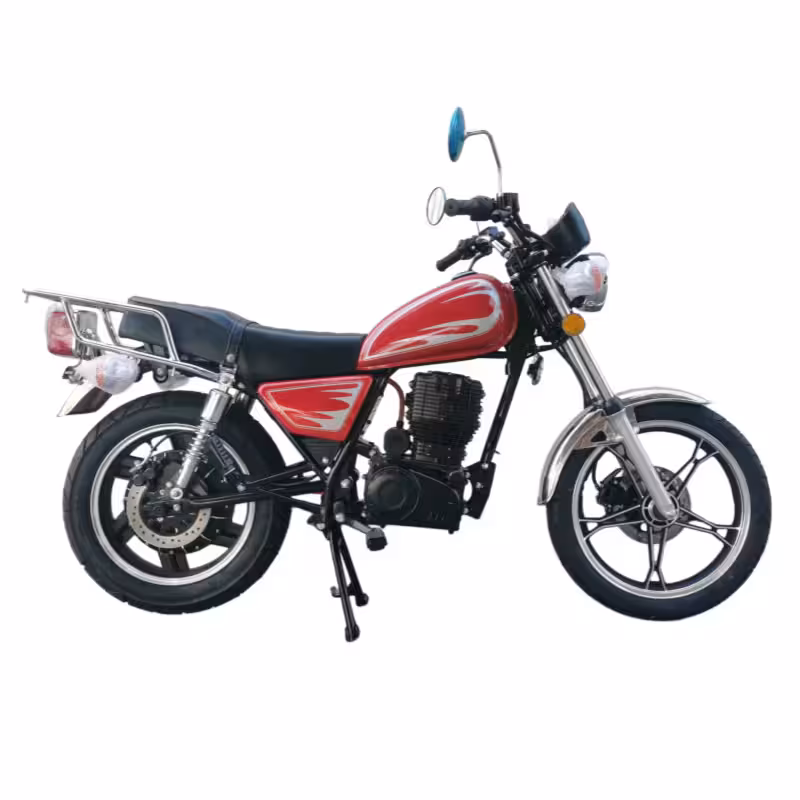 3000W Electric Racing Motorcycle with 72V25Ah Battery and Dual Disc Brakes