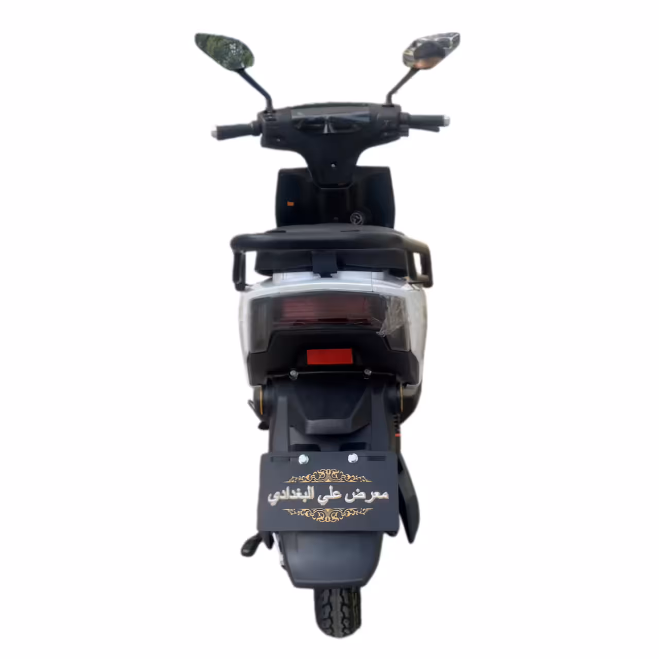 1000W 60/72V 20Ah Adult Electric Scooter with Front Disc Rear Drum Brakes 60-70km Range