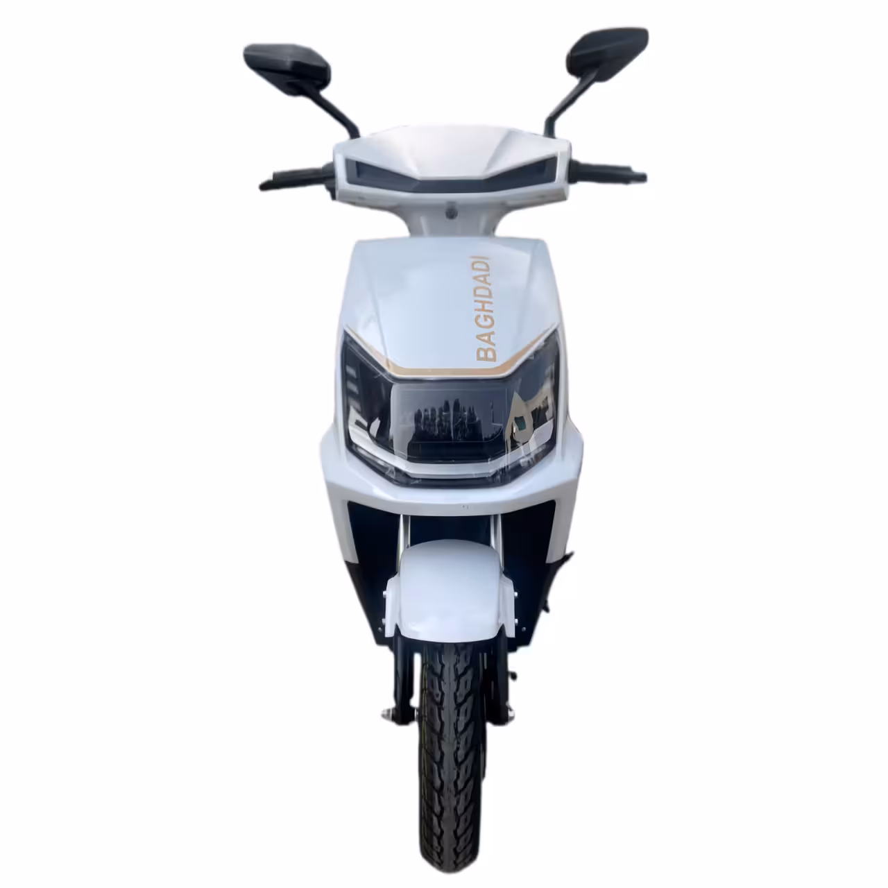 1000W 60/72V 20Ah Adult Electric Scooter with Front Disc Rear Drum Brakes 60-70km Range