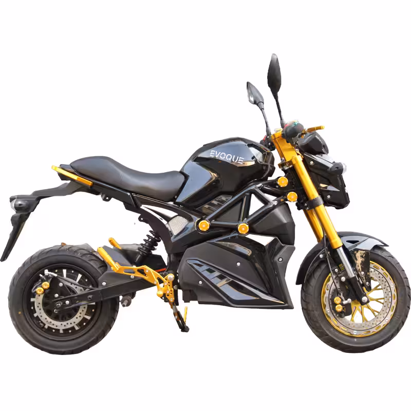2000W Electric Scooter 72V40Ah Lithium Dual Disc Brakes 70km/h Top Speed 90km Long Range Strong Climbing