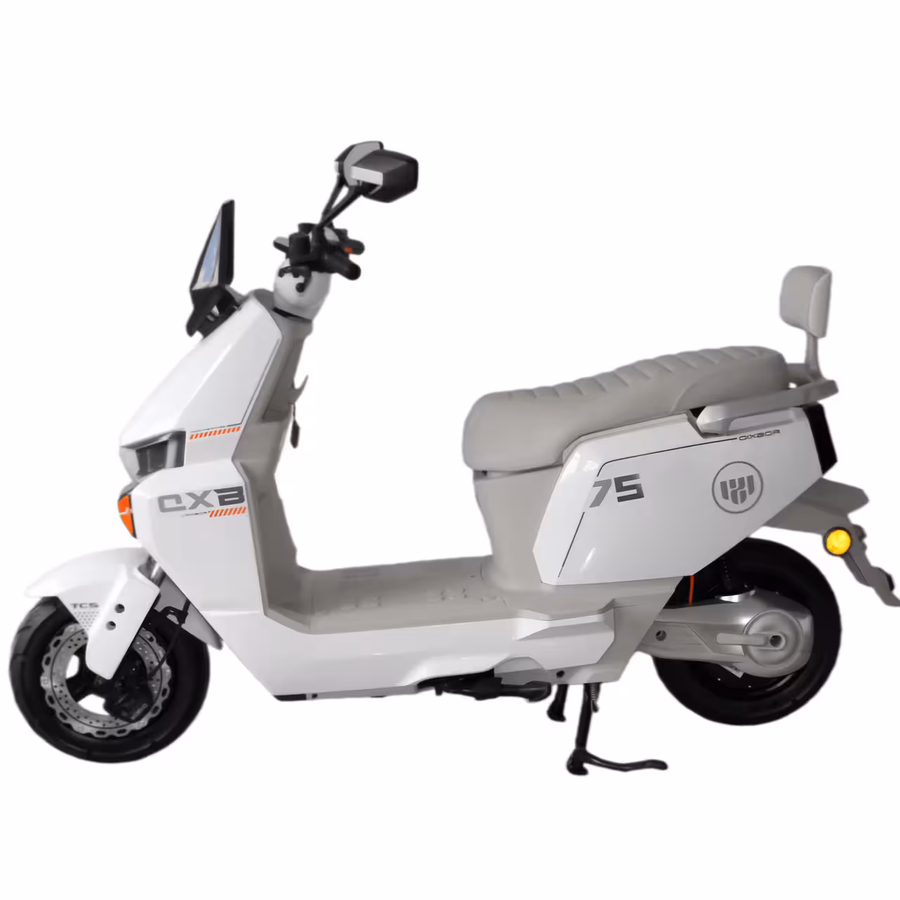 1000W 60V/72V20Ah Electric Battery Powered Motorcycle Scooter E-bike Citycoco