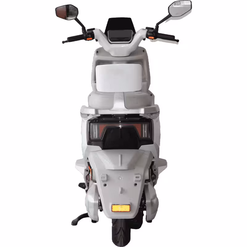 1000W 60V/72V20Ah Electric Battery Powered Motorcycle Scooter E-bike Citycoco