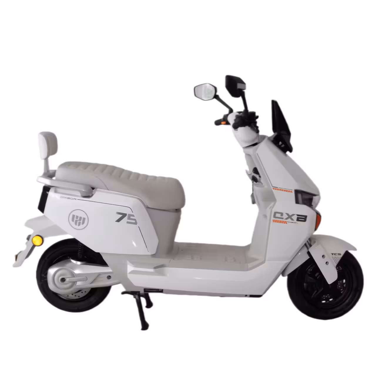 1000W 60V/72V20Ah Electric Battery Powered Motorcycle Scooter E-bike Citycoco