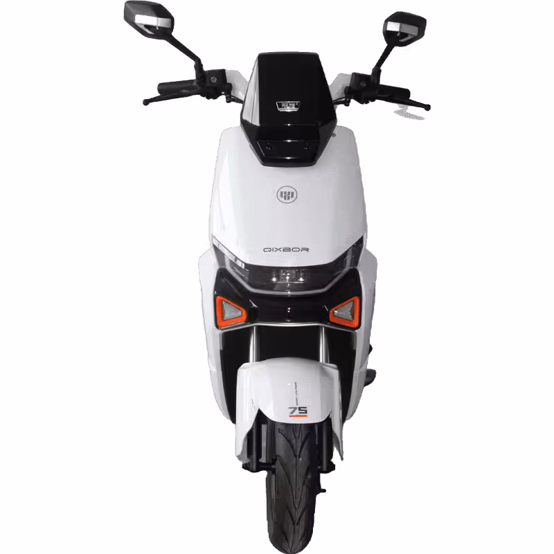 1000W 60V/72V20Ah Electric Battery Powered Motorcycle Scooter E-bike Citycoco