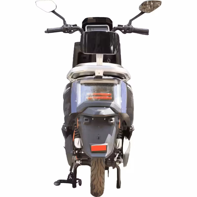 1000W 72V20Ah Electric Battery Powered Motorcycle Scooter Moped