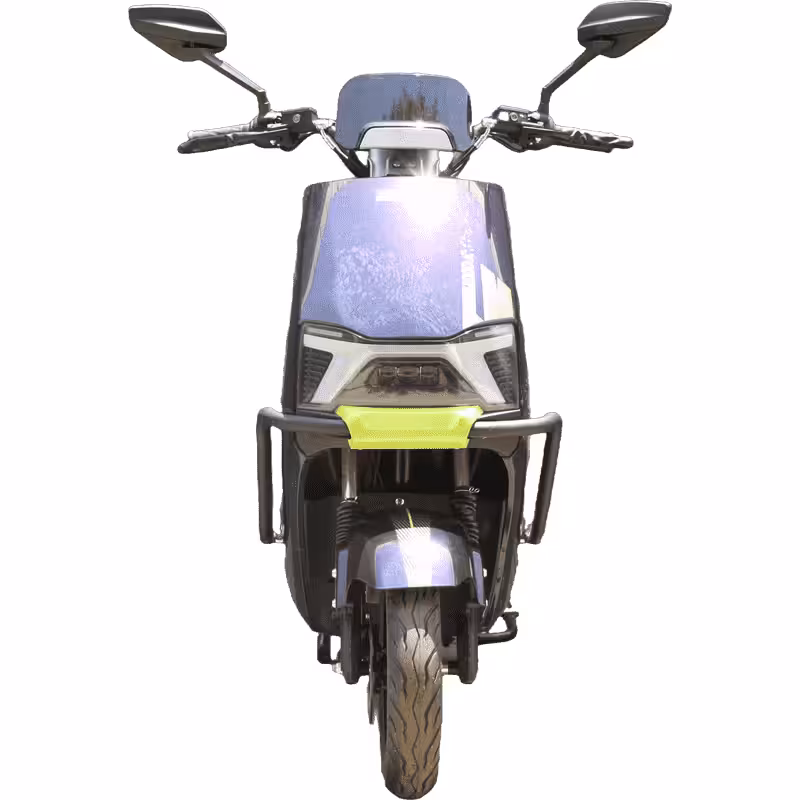 1000W 72V20Ah Electric Battery Powered Motorcycle Scooter Moped