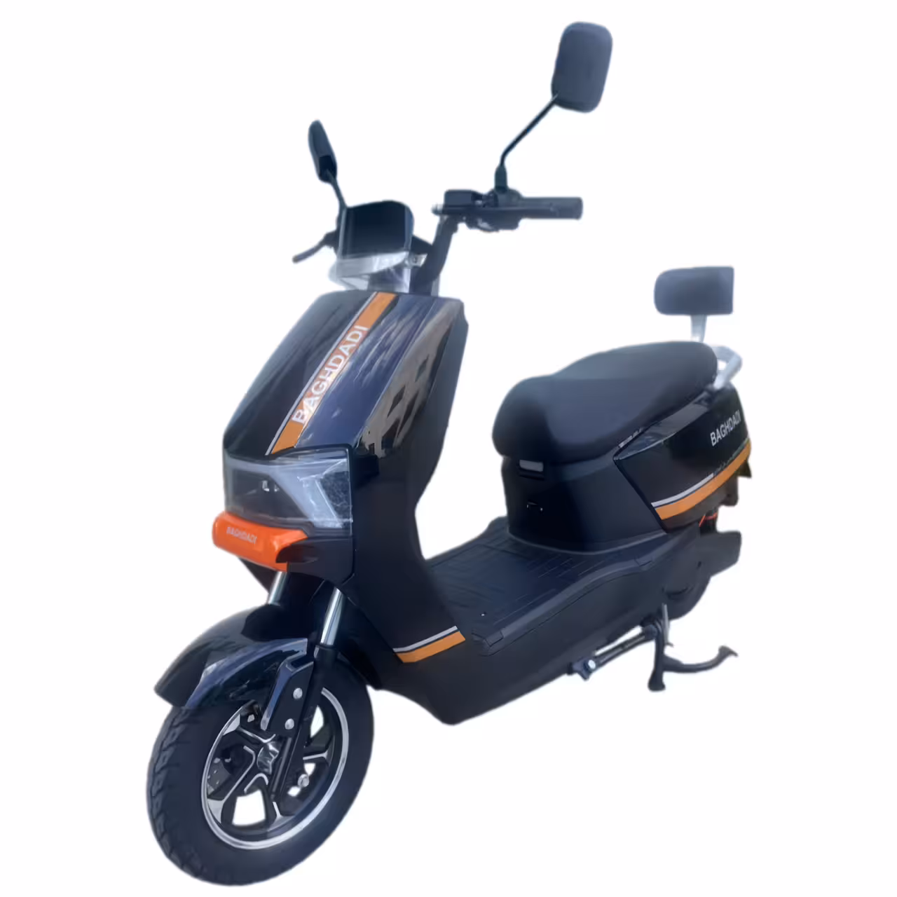 1000W 72V20Ah Electric Battery Powered Motorcycle Scooter Moped