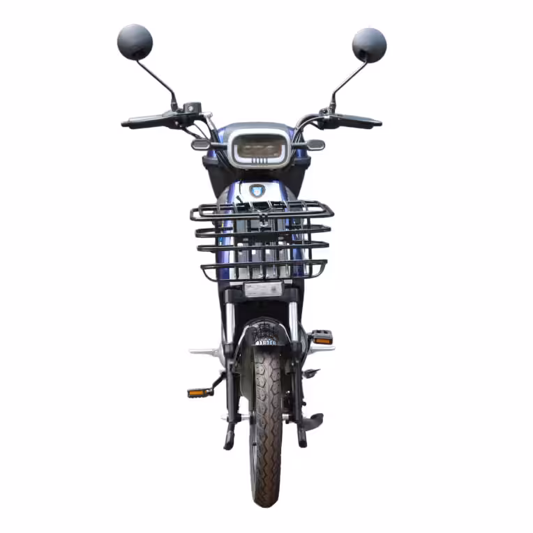 48V20Ah Lithium Battery 800W Motor 60km Range 45km/h 18*2.5 Tire
