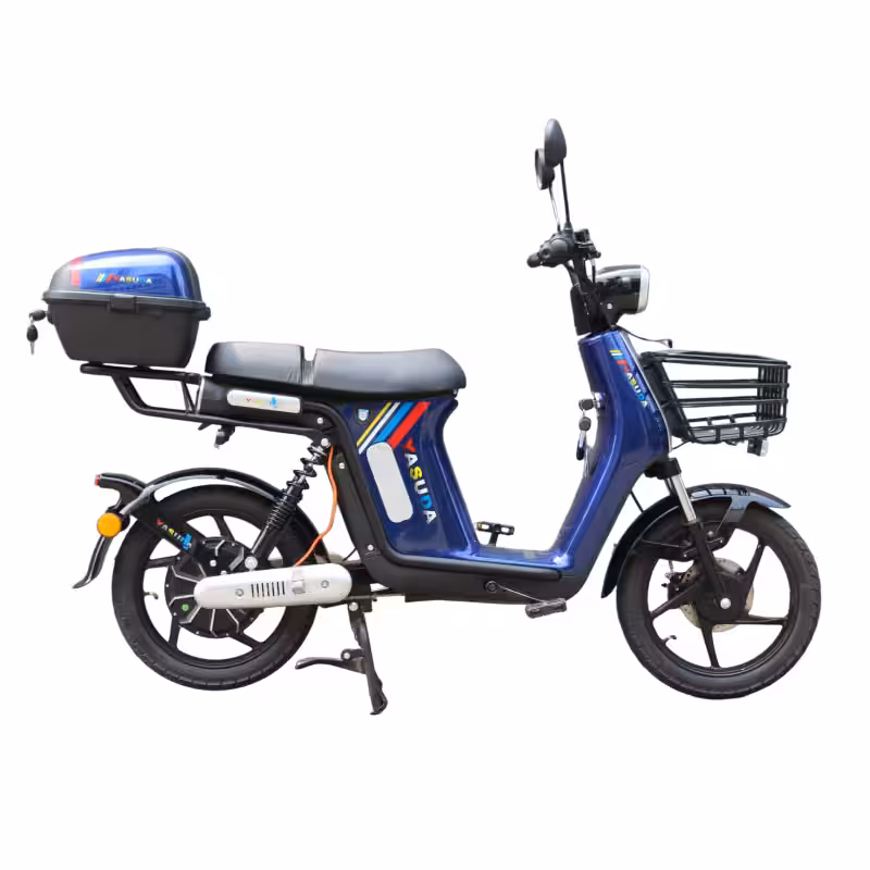 48V20Ah Lithium Battery 800W Motor 60km Range 45km/h 18*2.5 Tire