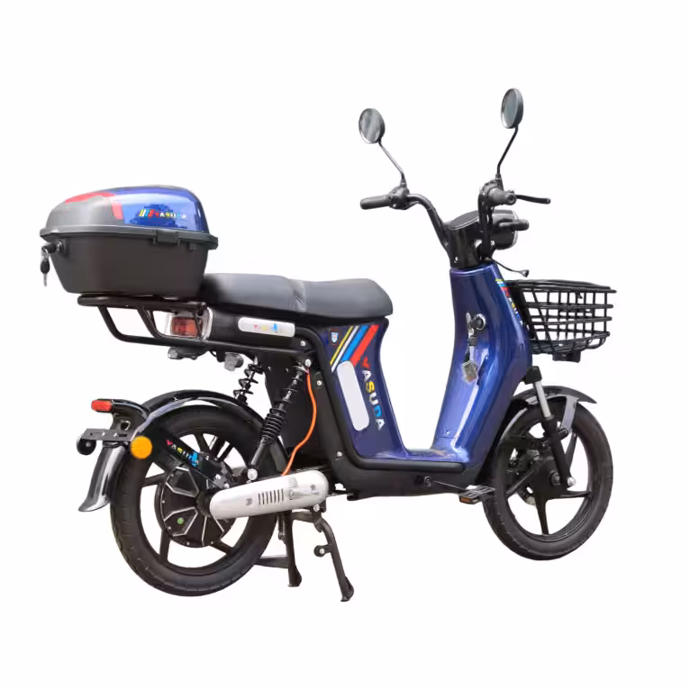 48V20Ah Lithium Battery 800W Motor 60km Range 45km/h 18*2.5 Tire