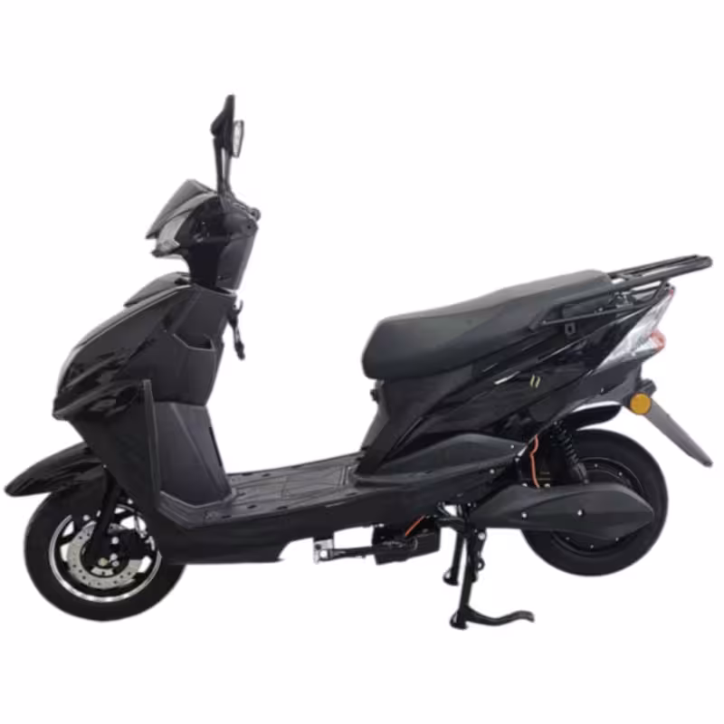 1000W Electric Scooter with 60-70km Range and Dual Disc Brakes