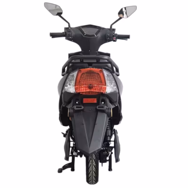 1000W Electric Scooter with 60-70km Range and Dual Disc Brakes