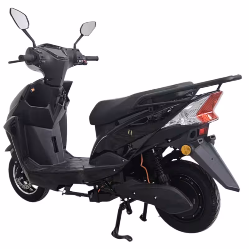1000W Electric Scooter with 60-70km Range and Dual Disc Brakes