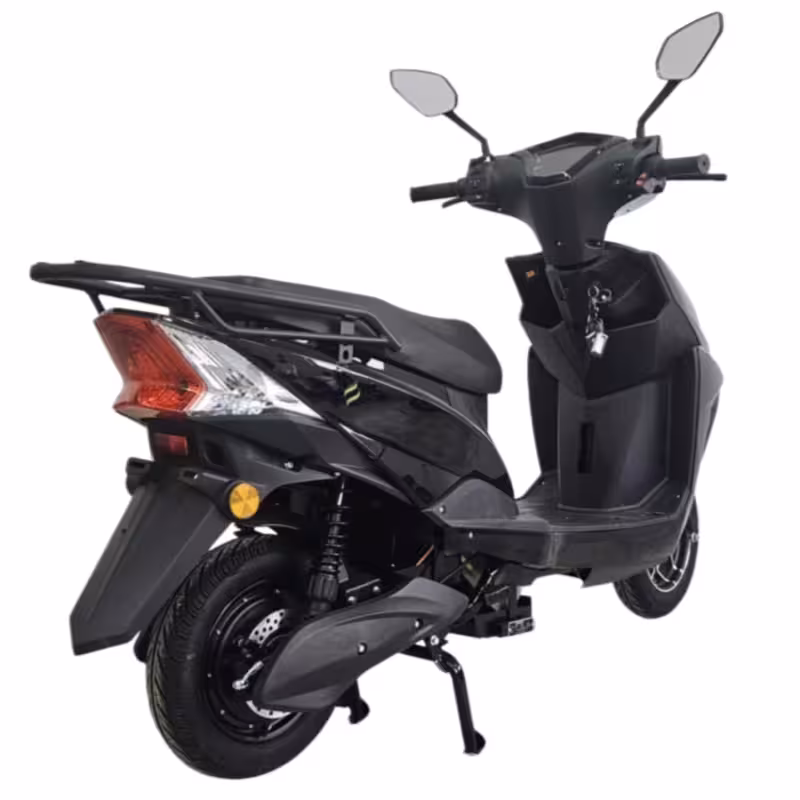 1000W Electric Scooter with 60-70km Range and Dual Disc Brakes