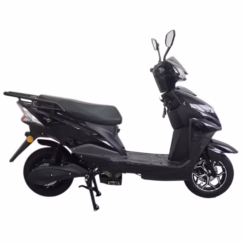 1000W Electric Scooter with 60-70km Range and Dual Disc Brakes
