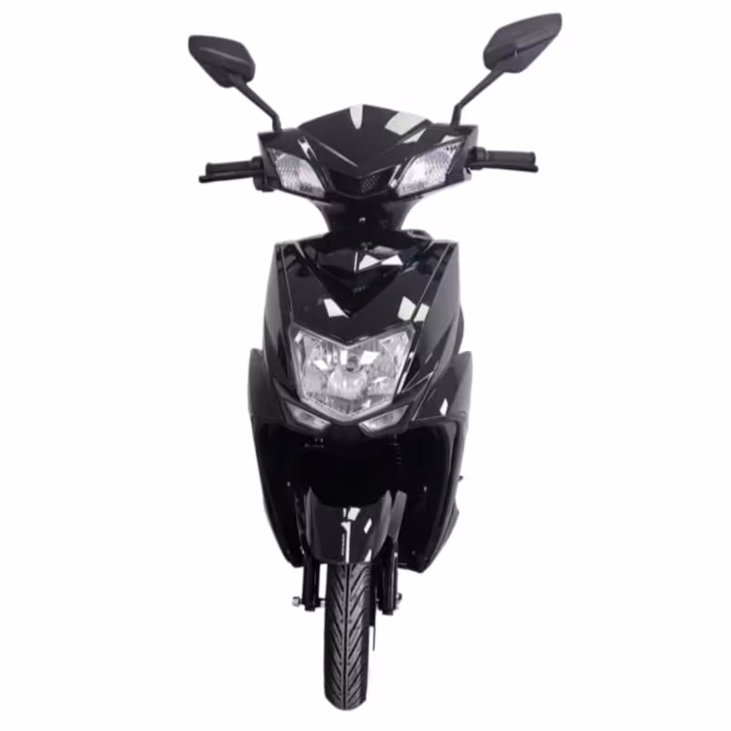 1000W Electric Scooter with 60-70km Range and Dual Disc Brakes