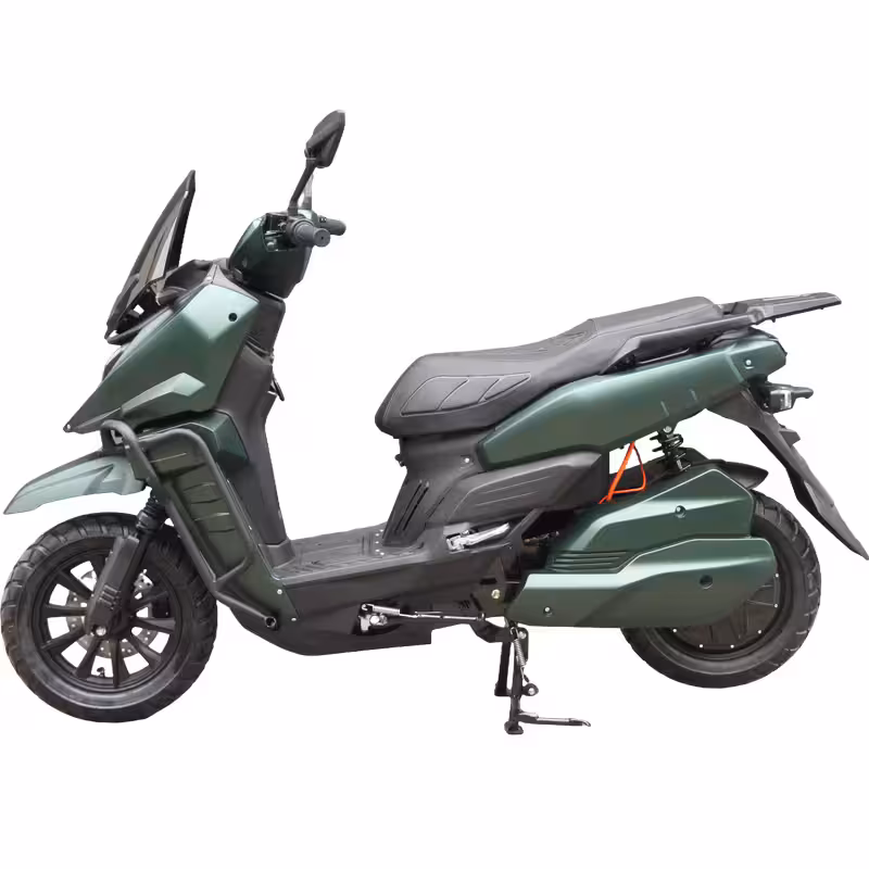 3000W 72V32Ah Electric Scooter Lightweight Adult High-Performance Dual Disc Brakes Long Range
