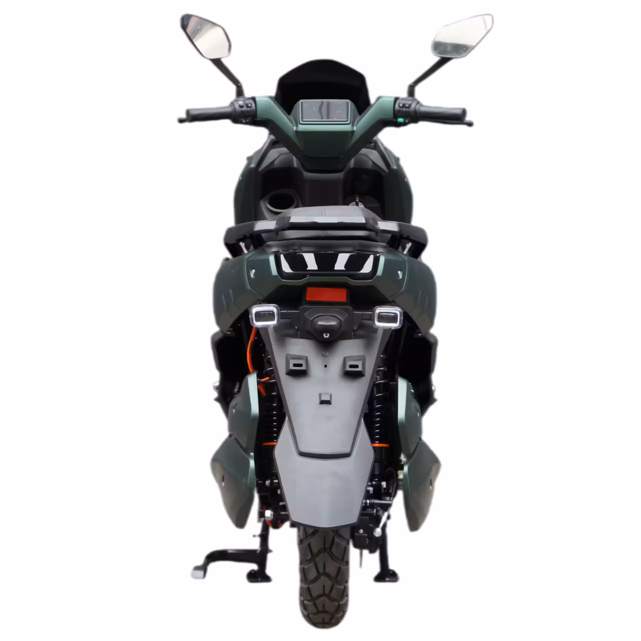 3000W 72V32Ah Electric Scooter Lightweight Adult High-Performance Dual Disc Brakes Long Range