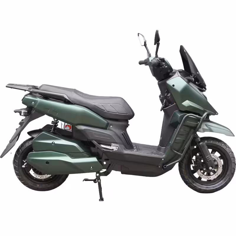 3000W 72V32Ah Electric Scooter Lightweight Adult High-Performance Dual Disc Brakes Long Range