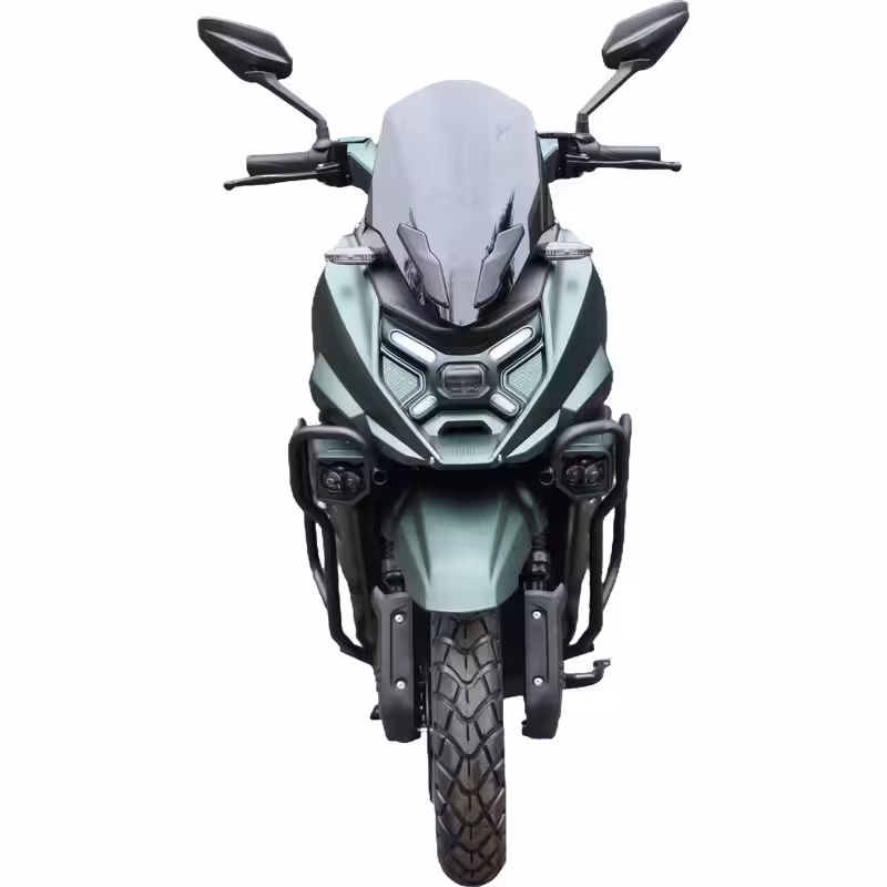 3000W 72V32Ah Electric Scooter Lightweight Adult High-Performance Dual Disc Brakes Long Range