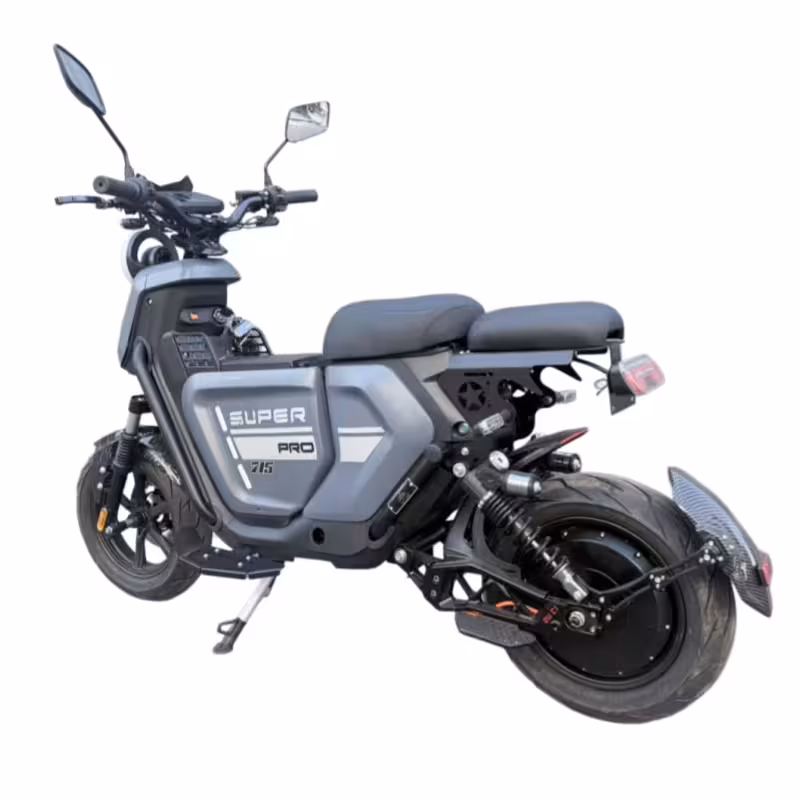 1500W Electric Scooter with Long Range and Disc Brake